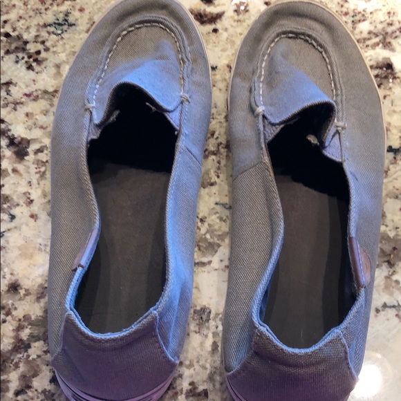 Women’s Sperry Top Siders - Slide on flats - Sz 9 - Picture 5 of 6